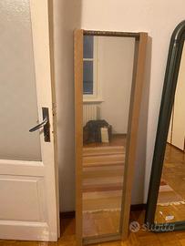 Specchio ikea nuovo