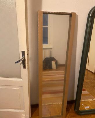 Specchio ikea nuovo