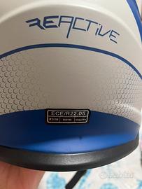 casco adventur acerbis taglia M
