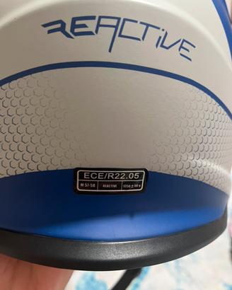 casco adventur acerbis taglia M