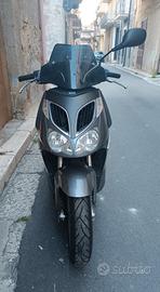 Scooter 125 Aprilia Blocco Piaggio