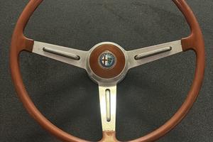 Volante d’epoca per Alfa Romeo