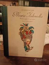 Benjamin Lacombe - Maria Antonietta - prima ed.