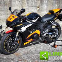 YAMAHA YZF R6 VR46 Rossi Edition