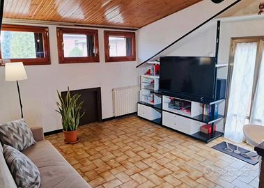 Camera in appartamento condiviso