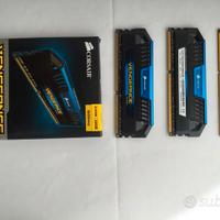 RAM DDR3 CORSAIR VENGEANCE PRO BLU E SAMSUNG