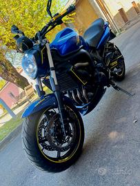 YAMAHA FZ6 S1 - PARI AL NUOVO - SOLO 23k KM - GOMM
