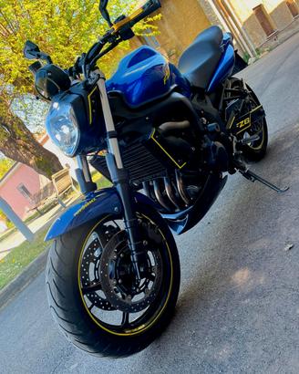 YAMAHA FZ6 S1 - PARI AL NUOVO - SOLO 23k KM - GOMM