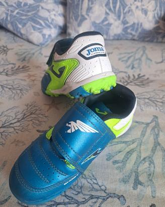 scarpe calcetto bambino 