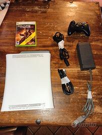 Xbox 360 Slim 60GB Completa