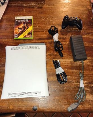 Xbox 360 Slim 60GB Completa
