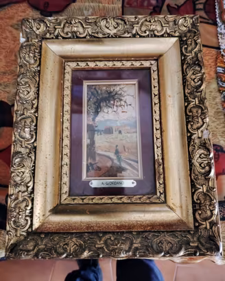 Quadro di Antonio Giordano