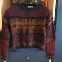 Maglione donna multicolor tg.M - Only