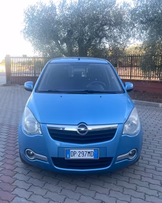 Opel Agila 1.2 16V 86CV Enjoy----KM CERTIFICATI---
