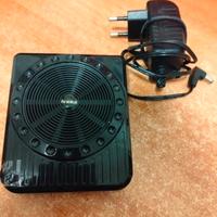 Megafono amplificatore vocale portatile nnfunziona