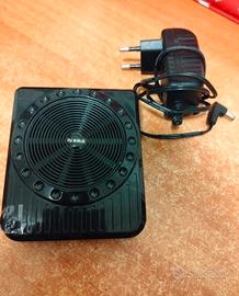 Megafono amplificatore vocale portatile nnfunziona
