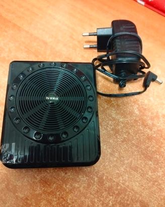Megafono amplificatore vocale portatile nnfunziona
