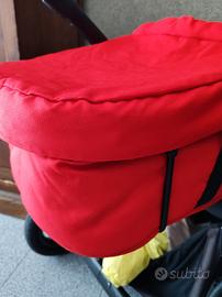 navicella baby jogger 