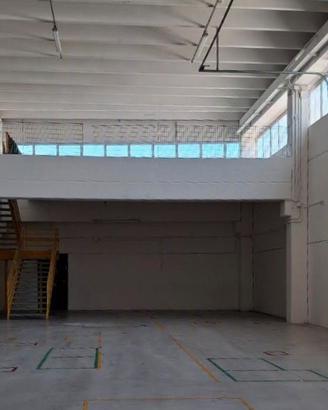 Capannone in zona artigianale Peraga di Vigonza