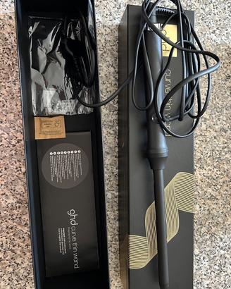 ghd curve thin wand ferro