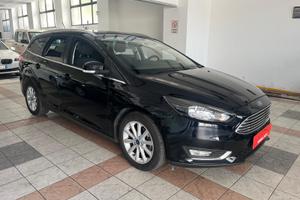 Ford Focus 1.5 TDCi 120 CV Start&Stop Titanium