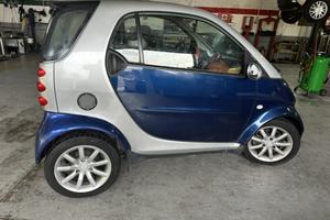 Smart 450 800 CDI Diesel + GPL (Scad. 2029) | 147.