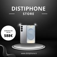 SAMSUNG S25 128 GB - nuovo