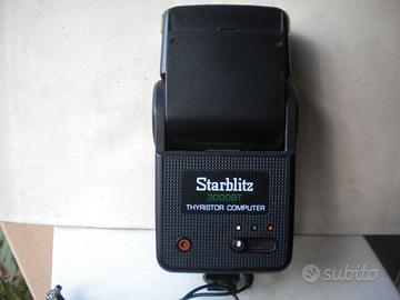 Flash Starblitz 3000 BT Thyristor Computer