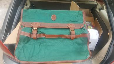 Borsa sportiva Martini verde