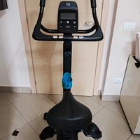 Cyclette Decathlon Domyos EB 900 + tappetino XL
