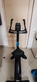 Cyclette Decathlon Domyos EB 900 + tappetino XL