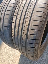 215/60/17 gomme estive usate 