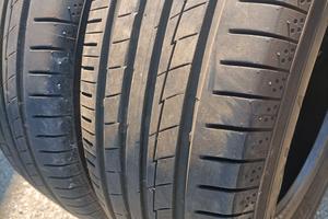 215/60/17 gomme estive usate 