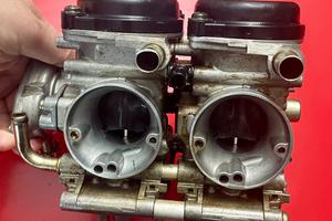 Carburatori Originali Mikuni Raptor 660