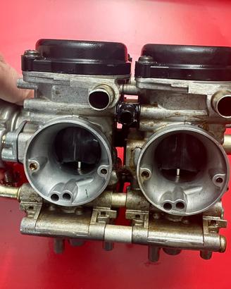 Carburatori Originali Mikuni Raptor 660