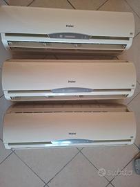 Climatizzatore Haier Trial Split + 3 Split