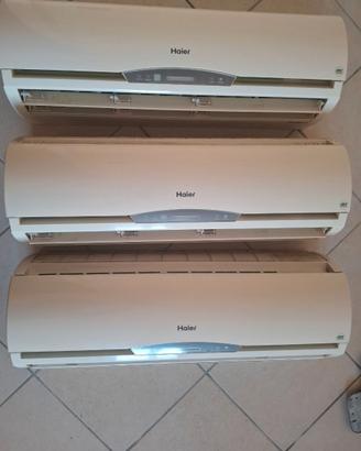 Climatizzatore Haier Trial Split + 3 Split