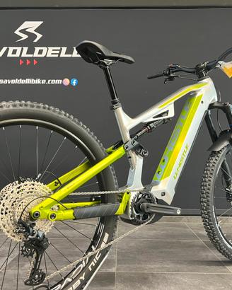 EBIKE FULL BOSCH 5G Batteria 800Wh taglia M L