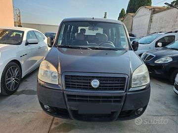 FIAT DOBLO' 1.3 MULTIJET 7 POSTI PREZZO TOP
