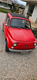 Fiat 500 L d'epoca
