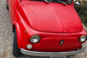 Fiat 500 L d'epoca