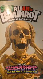 Brainrot ALBUM COMPLETO 150 Card + Promo