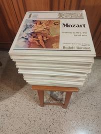 i tesori della musica classica dischi in vinile