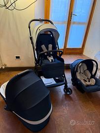 Passeggino Giordani trio G-light