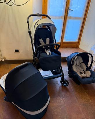 Passeggino Giordani trio G-light