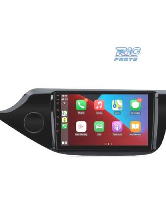 RADIO GPS ANDROID 10 PER KIA CEED 12-16