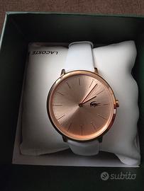Lacoste orologio donna