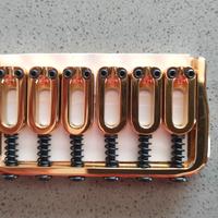 ponte HIPSHOT originale Gold string fixed.125