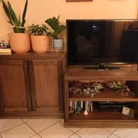 Mobile scarpiera e porta TV