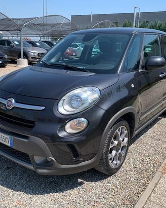 FIAT 500L 1.3 Multijet 85 CV Trekking